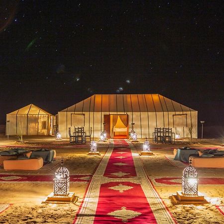 Отель Sirocco Luxury Camp Мерзуга Экстерьер фото