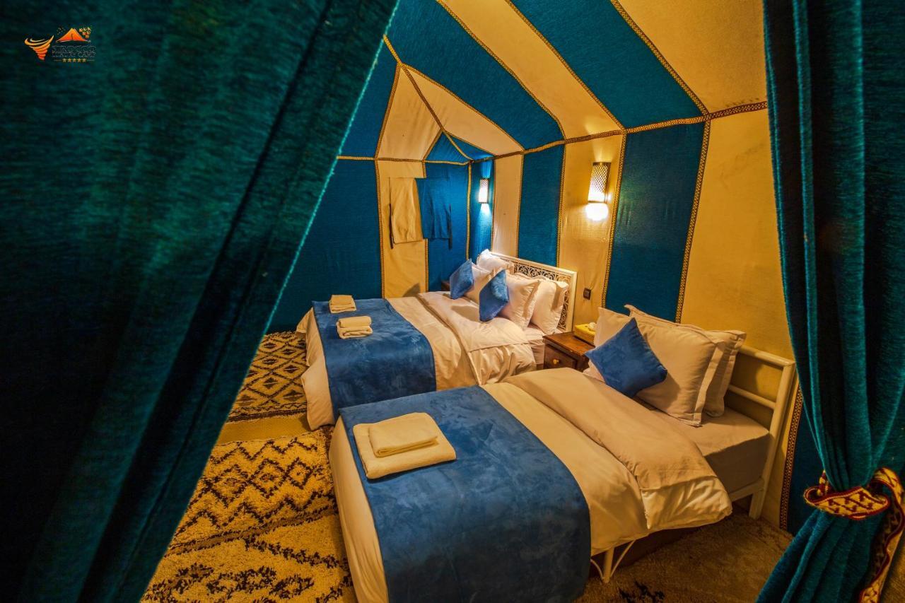 Отель Sirocco Luxury Camp Мерзуга Экстерьер фото